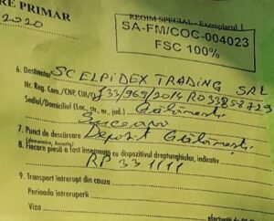 FSC certificat forestier detaliat elpidex.ro